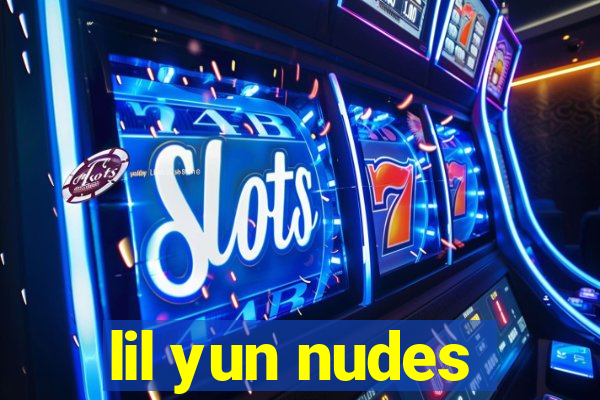 lil yun nudes